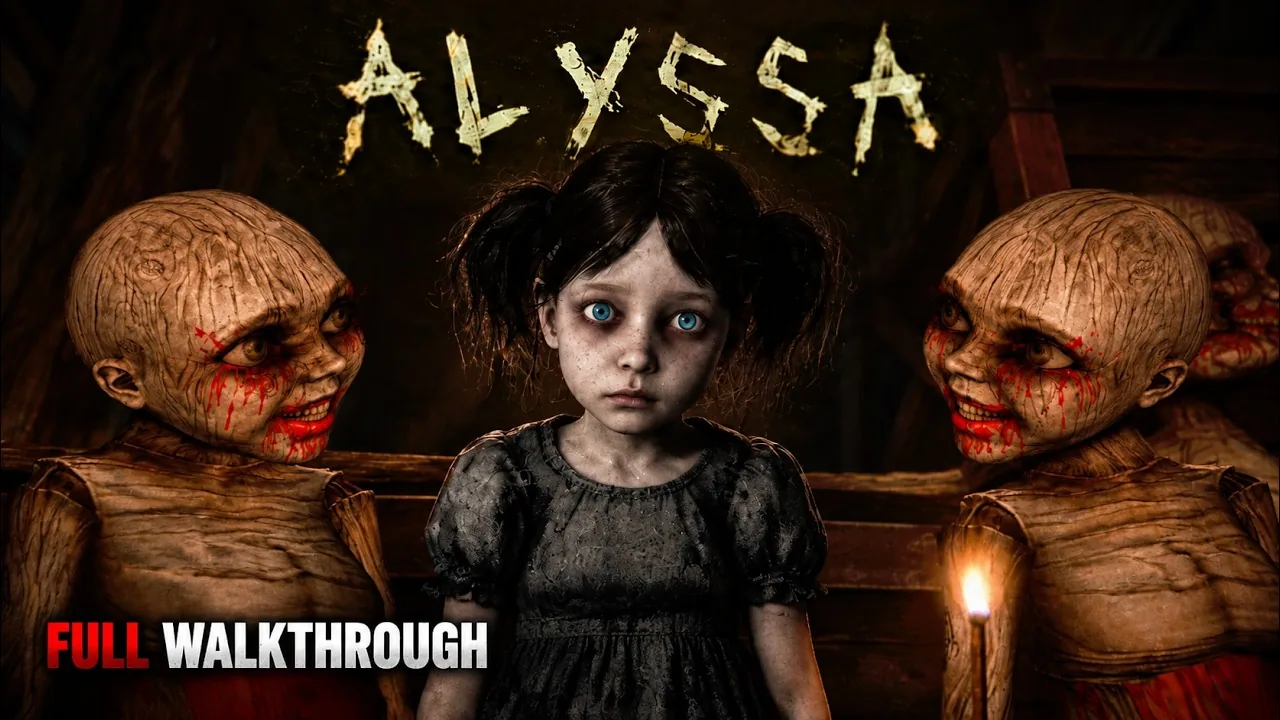 Alyssa Game Escape the Maid: Iris Stealth and Trap Walkthrough