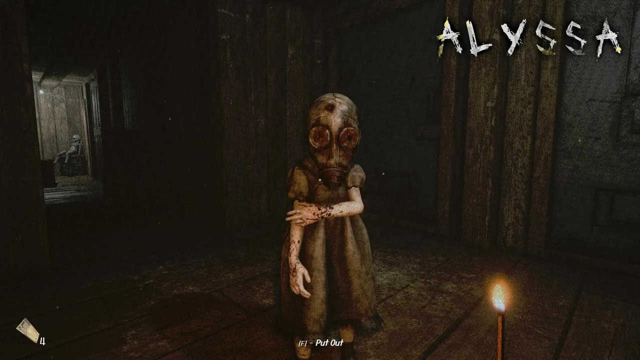 Alyssa Game Statues Puzzle Solution: Mansion Navigation and Clues